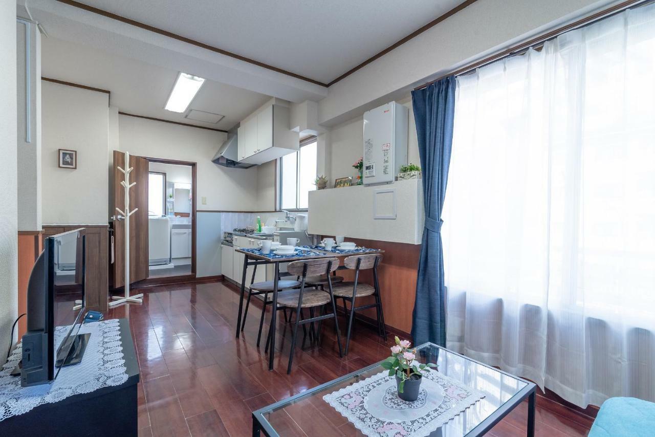 Uhome Iriya Apartment Tóquio Exterior foto