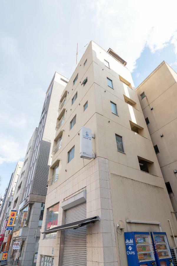 Uhome Iriya Apartment Tóquio Exterior foto