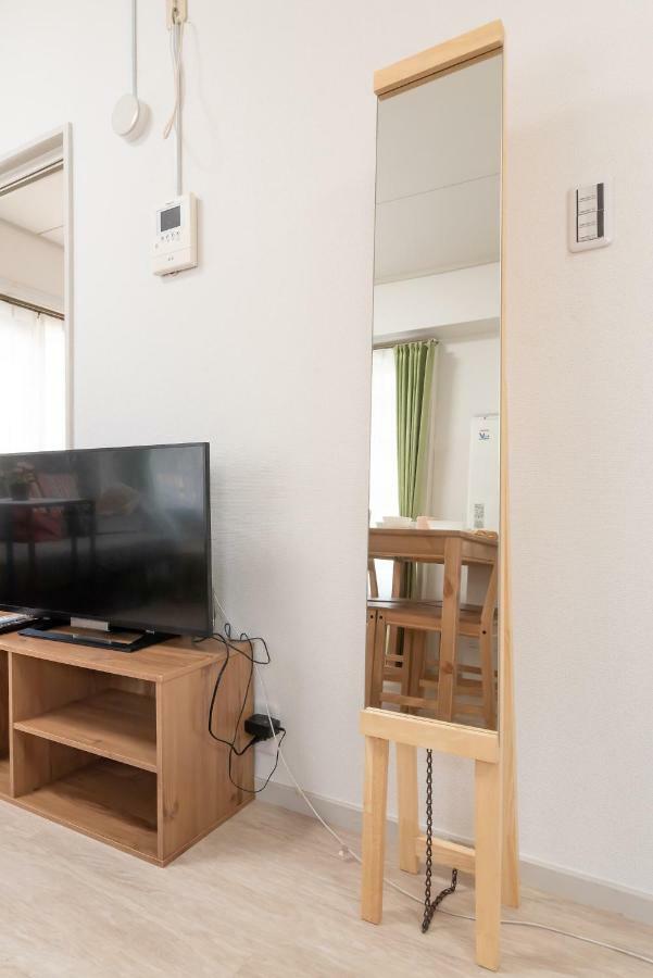 Uhome Iriya Apartment Tóquio Exterior foto